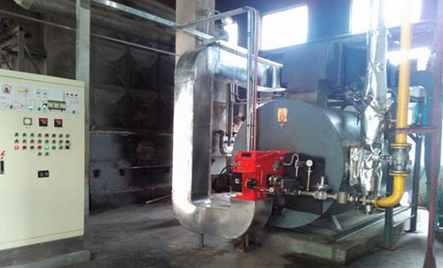 雙塔涂料踐行“藍(lán)天工程計(jì)劃”推進(jìn)煤改氣工程