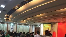 2015年江蘇省涂料行業(yè)年會成功召開