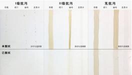 立邦瓷凈凈味全效 通過(guò)墻面抗污I級(jí)標(biāo)準(zhǔn)
