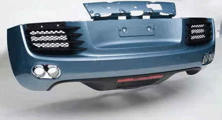 全新汽車保險(xiǎn)杠底漆，擁有高效的工藝且符合高環(huán)保標(biāo)準(zhǔn)