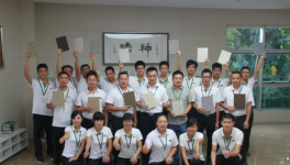 三棵樹天彩石熱刷全國 百人專業(yè)技術(shù)團隊傾情付出