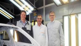 巴斯夫、科思創(chuàng)聯(lián)手奧迪推出全新汽車清漆