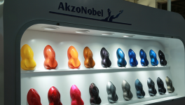 阿克蘇諾貝爾推出汽車改色服務(wù)