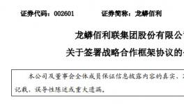 再投20億！龍蟒佰聯(lián)又一鈦白粉項(xiàng)目即將落地