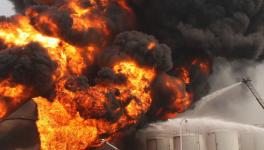 突發(fā)！這家化工企業(yè)發(fā)生爆炸致21人死傷！