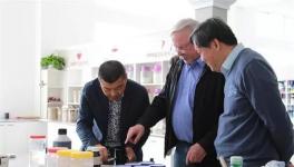 厲害！這家涂料企業(yè)計(jì)劃在廣州、北京、上海建立生產(chǎn)基地