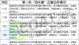 重磅！近千家涂料企業(yè)被查！第一輪共責(zé)令整改43000多家企業(yè)