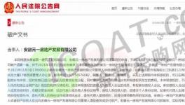 悲劇！龍頭企業(yè)“爆雷”！涂料廠20多億承兌未兌付！