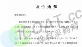 大漲20%！幾十家涂料化工廠集體漲價！
