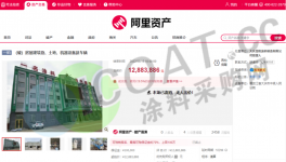 哭了！一大批涂料廠被法拍！