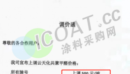 直漲3000多元/噸！一大批原材料漲價(jià)！