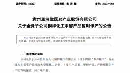 低迷、虧損、沒生意……這些企業(yè)躺平“停產(chǎn)”了……