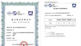 實(shí)力認(rèn)證！泛華化學(xué)子公司再獲殊榮！