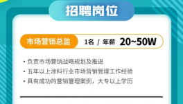 年薪50萬(wàn)！閩粵化工建材求賢若渴！
