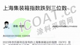 慘！涂料廠訂單暴跌！放假半年！