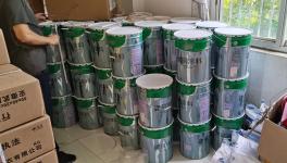 涉案金額130多萬！多人“唱雙簧”打假油漆被抓！?