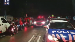 19人遇難！這一地區(qū)突發(fā)火災(zāi)！