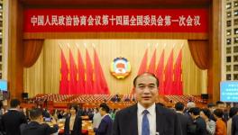 全國政協(xié)委員洪杰：限制含鉛涂料 推動行業(yè)健康發(fā)展！