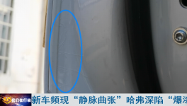 突發(fā)！“爆漆門”事件爆發(fā)！