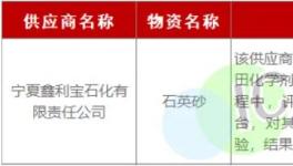索賄、圍標！多家化工企業(yè)被“取消資格”！