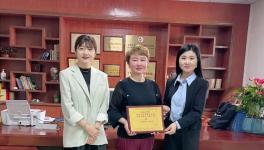 駿能化工成功入圍“十大優(yōu)秀供應(yīng)商”！