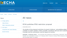 禁令！史上規(guī)模最大！這種涂料被限制使用！