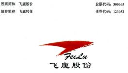 募資不超過1.?38億！飛鹿股份將拓展萬億新賽道！