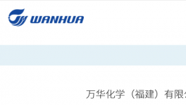 33萬噸/年！萬華化學又一項目公示！