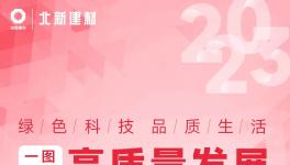 北新2023年報(bào)｜收入利潤雙位數(shù)增長，高質(zhì)量發(fā)展再上新臺(tái)階