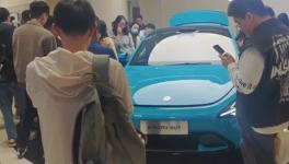 揭秘！小米汽車“涂料供應(yīng)商”曝光！