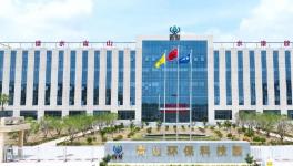 青山環(huán)保攜手央國企，共推水性工業(yè)漆技術(shù)革新！