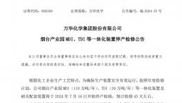 備貨開始！化工巨頭集體停產！