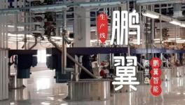 鵬翼智能獲多家涂料百強企業(yè)認可！