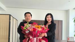 精益求精！臥龍涂料再創(chuàng)新輝煌！