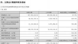 逆勢(shì)突圍！雙樂股份上半年凈利潤(rùn)大增639.53%！