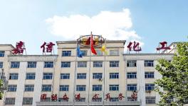 可替代鈦白粉！嘉信化工入選“十大品牌”！