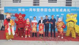 加速國際化布局，集泰股份打造“出?！毙聵?biāo)桿
