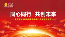 彩云之南鏗鏘行 同心同行創(chuàng)未來 | 展辰集團(tuán)董事長(zhǎng)陳冰率隊(duì)