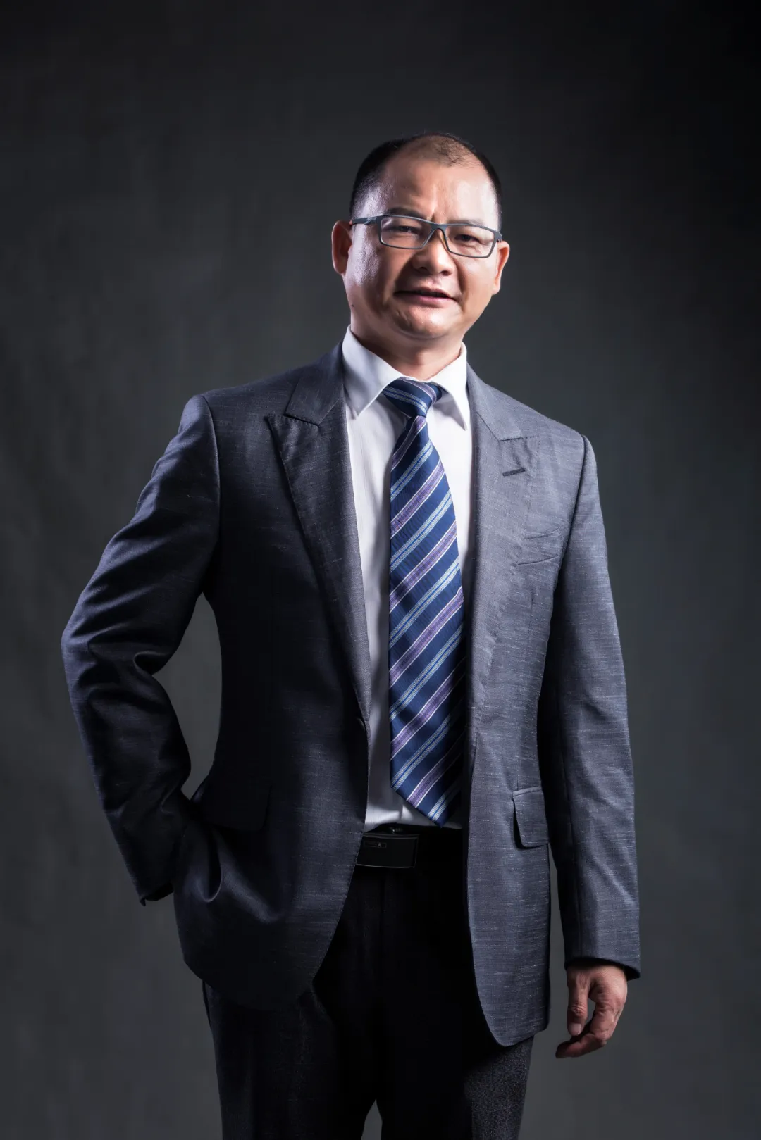 集泰股份總經(jīng)理鄒珍凡：發(fā)展水性涂料、粉末涂料大勢所趨