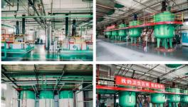 只做精品，旭航金屬助力彩涂廠、涂料廠建設(shè)！