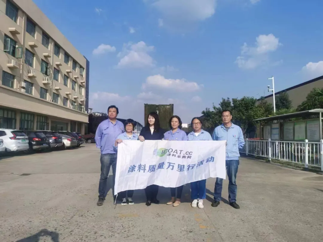深耕六十余載，無錫造漆廠定制化涂裝方案來了！