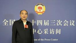 全國(guó)政協(xié)委員洪杰：青年追捧“國(guó)潮”背后是中國(guó)品牌有力