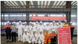 2型3艘同日開(kāi)工！這家船廠加速度！