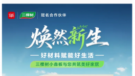 云聽《煥然新生》第一期 | 三棵樹小森板與您共筑美好家居