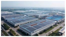 投資超230億！比亞迪全國最大動力電池生產(chǎn)基地揭秘！