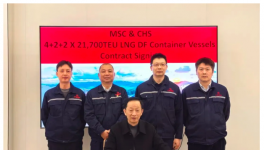 18艘大單被“它”拿下！