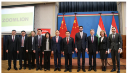 占地約250畝！中聯(lián)重科現(xiàn)代化高機(jī)智能工廠進(jìn)度公布！