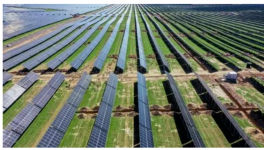 投資超156億！光伏大基地投運(yùn)！