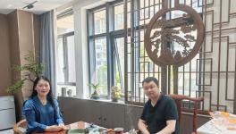 創(chuàng)新為擎，口碑為翼：九西水漆專注“每一滴”！