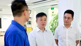 秦國(guó)良調(diào)研湘江涂料：加快轉(zhuǎn)型升級(jí) 助推高質(zhì)量發(fā)展